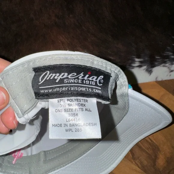 Wester Rope Hat - Picture 4 of 4